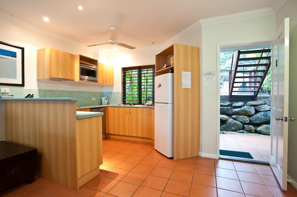 Compass Point 8 Lejlighed Hamilton Island Eksteriør billede